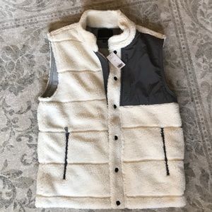 Men's Banana Republic Vest
